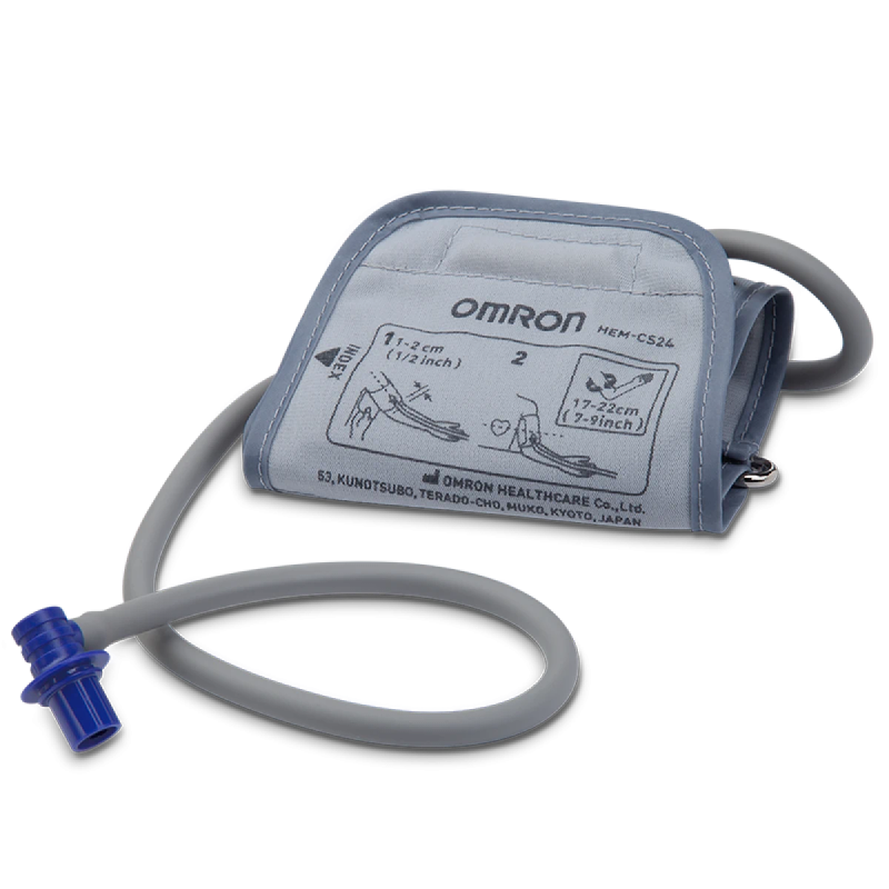OMRON Digital Blood Pressure Parts & Accessories, Cuff Small D-Ring 1/Ea