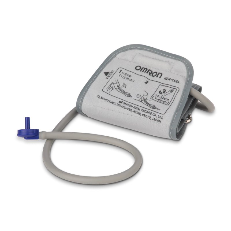 OMRON Intellisense Digital Blood Pressure Monitor, Cuff Bp D-Ring Sm