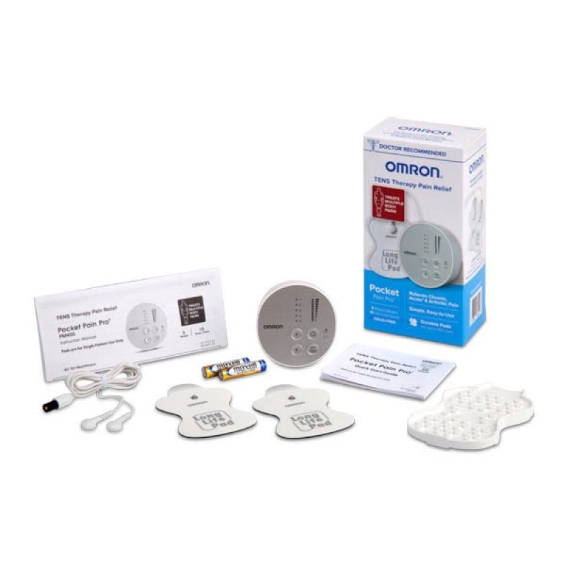 OMRON  Pocket Pain Pro Tens Unit