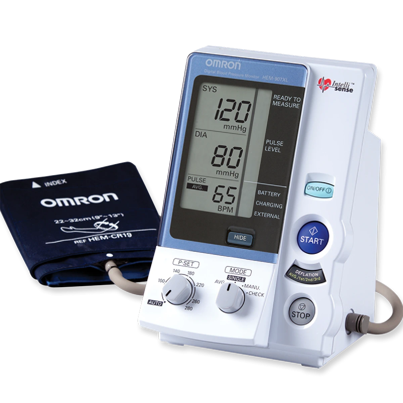 OMRON Intellisense Digital Blood Pressure Monitor