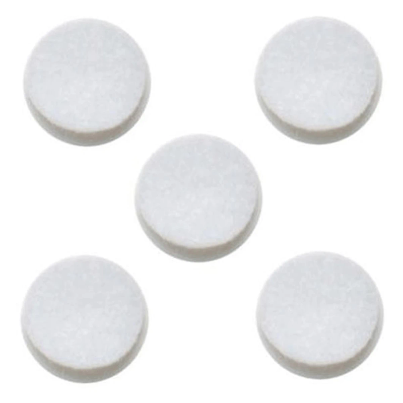 OMRON Compare Elite Compact Compressor Nebulizer System, Nebulizer Compressor Systemreplacement Filters 5/Pk