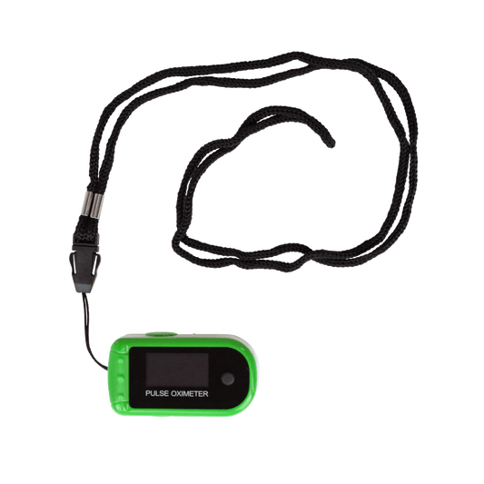 Fingertip Pulse Oximeter, Adult, 10/cs