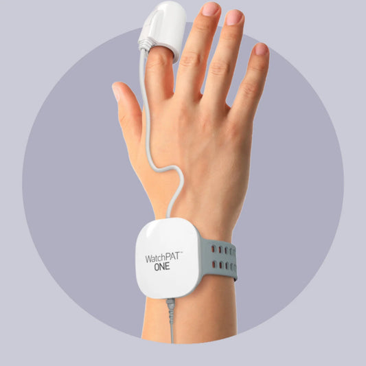 WatchPat One At Home Sleep Apnea Study