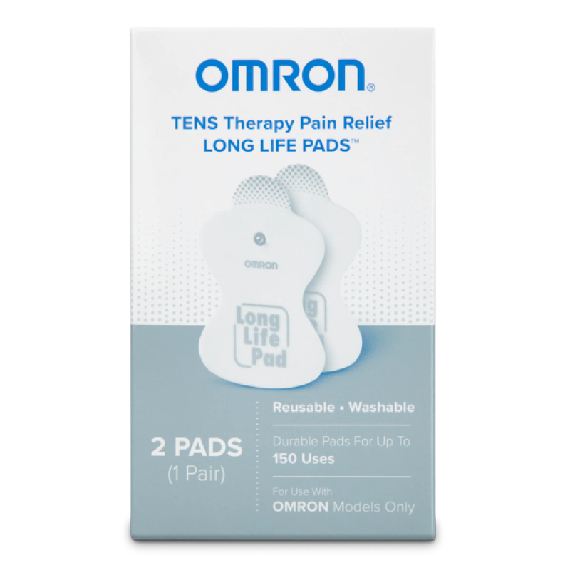 OMRON  Long Life Pads - Large