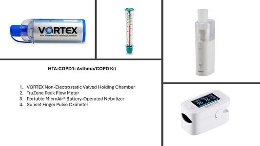 Ashthma/COPD Kit