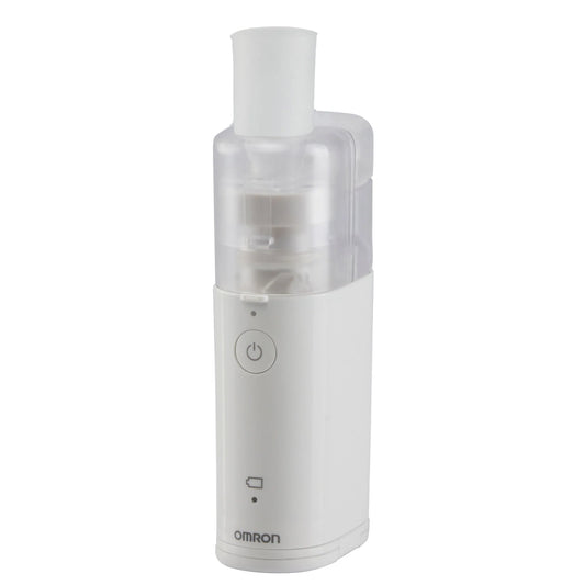 Portable MicroAir� Battery-Operated Nebulizer