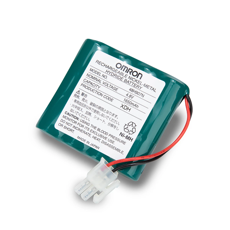 OMRON  Digital Blood Pressure Parts & Accessories, Battery Pack For Hem907